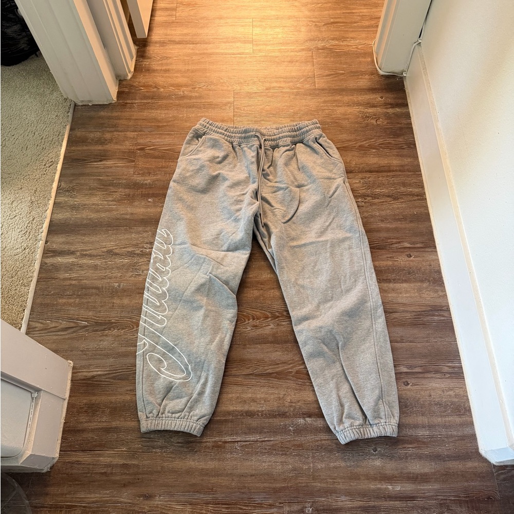 Tan Inaka Joggers